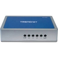 Trendnet 7-Port USB/FireWire Combination Hub (TFU-430)